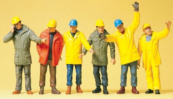 PREI68214 - Steeplejacks - 1