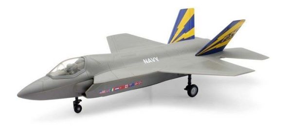 NEW01346 - Lockheed F 35C Lighning with sound and light - 1