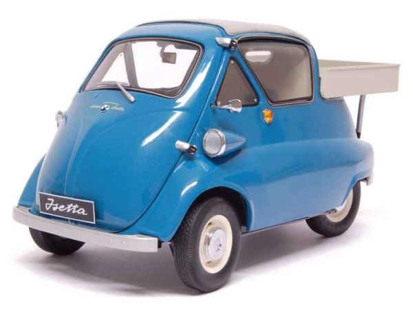 PRX10075 - BMW Isetta blue - 1