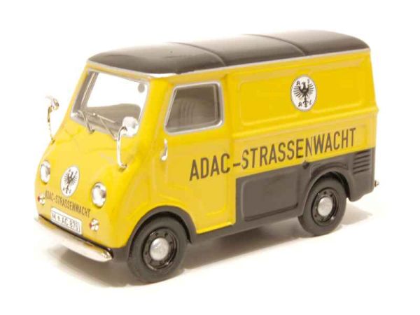 PRX11107 - GLAS Goggomobil TL 250 ADAC limited 500 units - 1