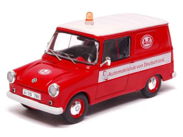 PRX11210 - VOLKSWAGEN 147 Fridolin german automobil association - 1