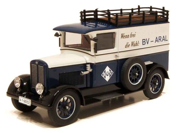 PRX11553 - PHANOMEN Granit 25 BV-ARAL limited 500 units - 1