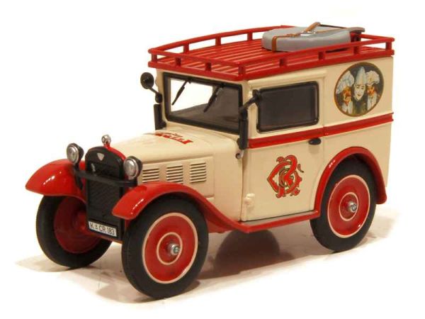 PRX11653 - BMW Dixi Circus Roncalli limited 500 units - 1