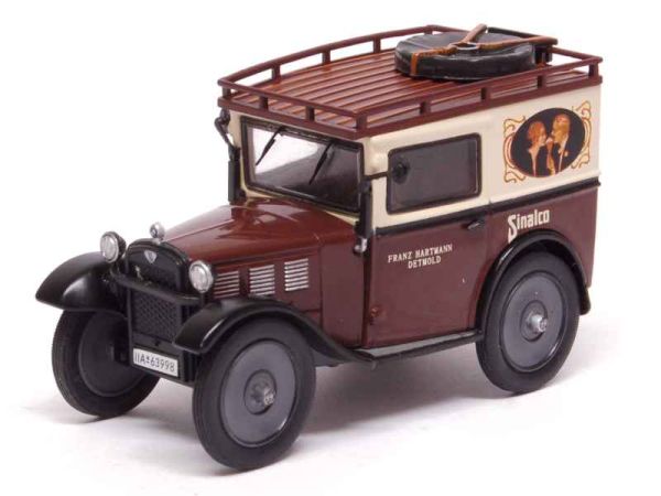 PRX11655-000 - BMW Dixi SINALCO limited 500 units - 1