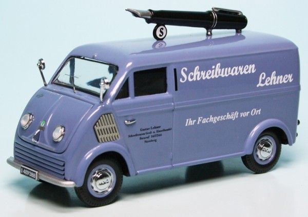 PRX13500 - DKW Schnellaster Schreibwaren Lehner limited 500 units - 1