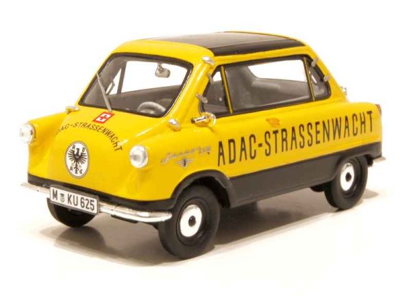 PRX18054 - ZUNDAPP ADAC limited 500 units - 1