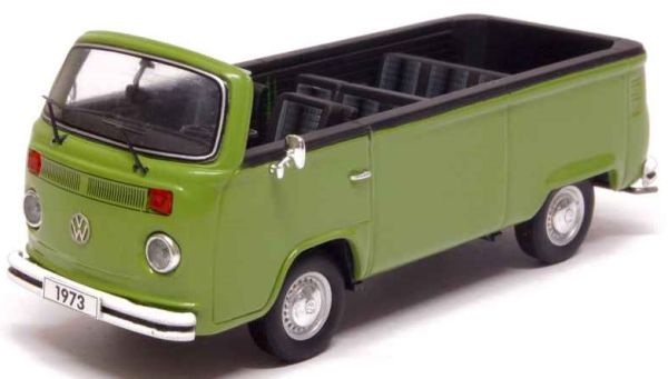 PRX18400 - VOLKSWAGEN T2B Open Air Bus green limited 500 units - 1