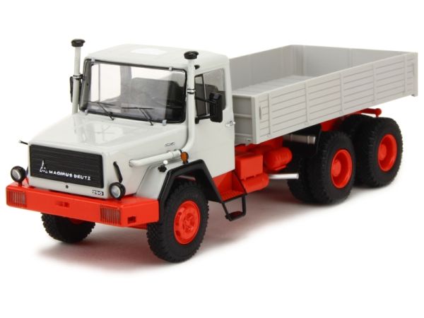 PRX47022 - MAGIRUS 290D 6x4 tipper - 1