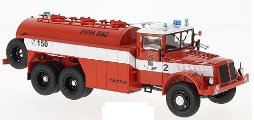 PRX47045 - TATRA 111 R, Case 12 6x4 FIREFIGHTER - 1