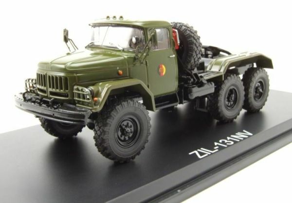PRXPCL47055 - ZIL 131NV german army truck - 1
