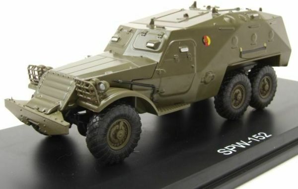 PRXPCL47059 - German army armored vehicle SPW-152 - 1