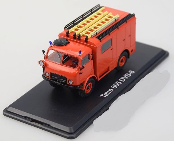 PRXPCL47092 - TATRA 805 DVS-8 fire truck - 1