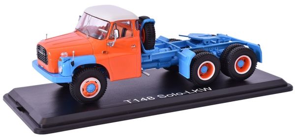 PRXPCL47104 - TATRA T148 LKW orange - 1