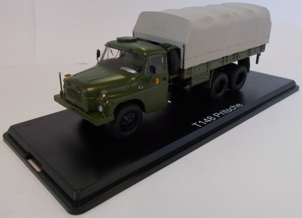 PRXPCL47105 - TATRA T148 german army - 1
