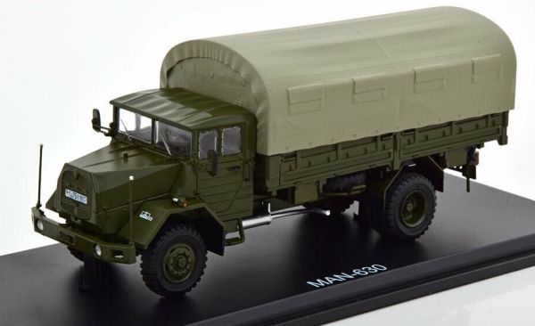 PRXPCL47114 - MAN 630 military truck - 1