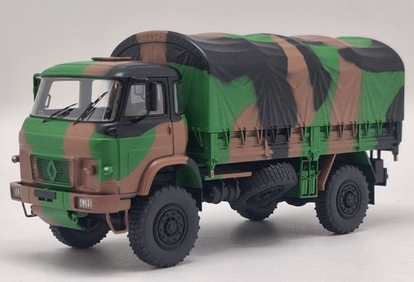 PER748 - RENAULT TRM 4000 - French Army Central Europe - Camouflage - Limited edition of 200 units - 1