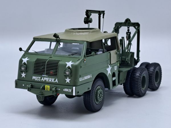 PER753 - PACIFIC M26A1 1944 Panel Version - Limited Edition of 250 units - 1