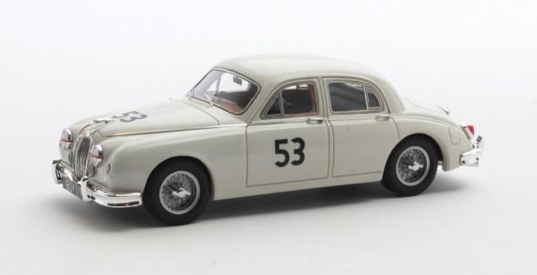 MTXR41001-032 - JAGUAR 3.4L #53 2nd place Silverstone 1959 R.SALVADORI - 1