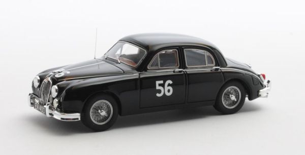MTXR41001-033 - JAGUAR 3.4L #56 Winner of the Brands Hatch Circuit 1957 T. SOPWITH - 1