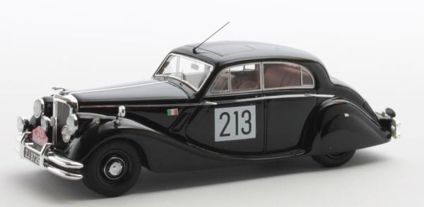 MTXR41001-042 - JAGUAR MkV #213 Monte Carlo Rally 1951 M.CAVEY / N.BAILEY - 1