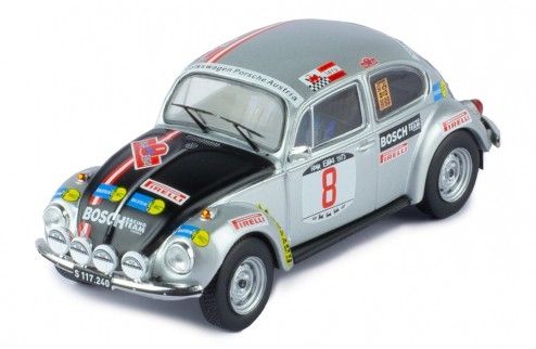 IXORAC325 - VOLKSWAGEN Käfer 1302 S #8 Dell'Isola d'Elba Rally 1973 - 1