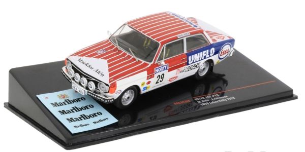IXORAC343LQ - VOLVO 142 #29 1000 Lakes Rally Finland 1973 - 1