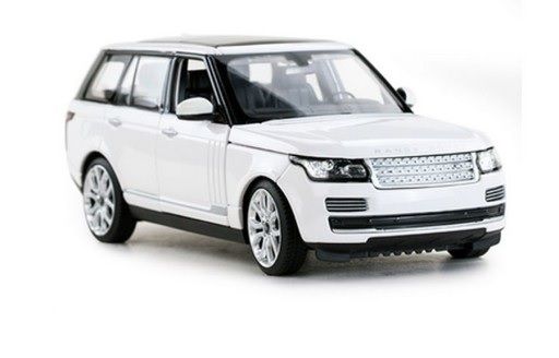 RAS56300B - RANGE ROVER 2012 White - 1