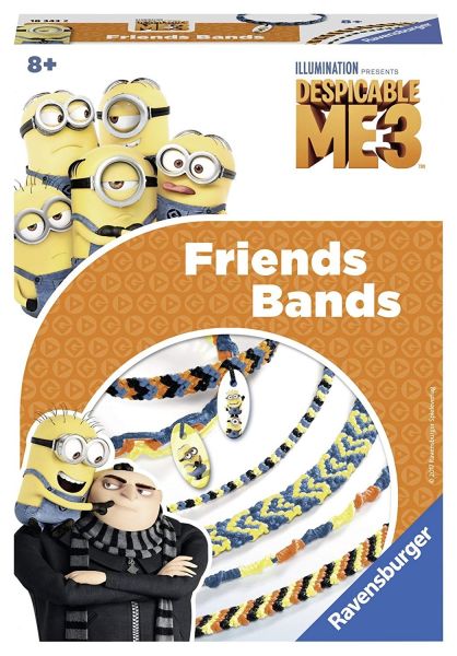 RAV18343 - Friendship Bracelets Me Ugly and Naughty 3 - 1