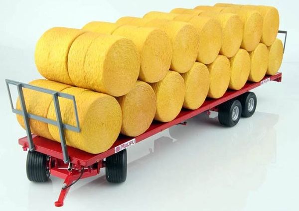 REP011 - MAUPU red tray with 30 bales - 1