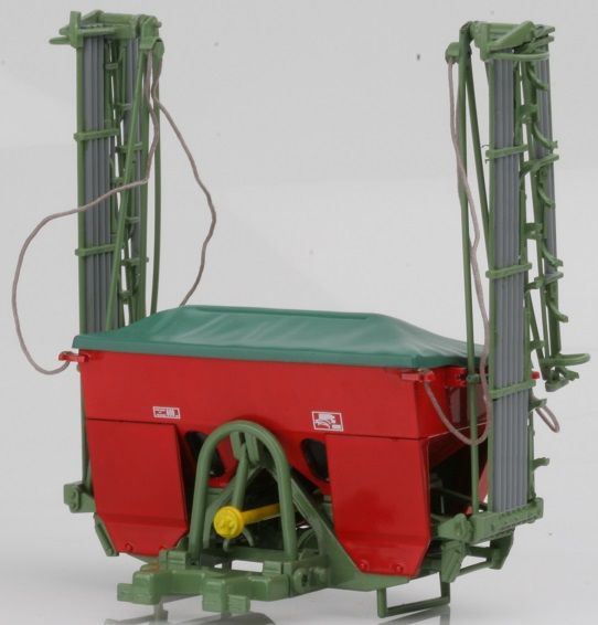 REP019 - NODET DPS 12 fertilizer spreader - 1
