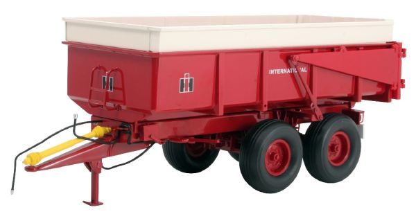 REP029 - IH 425 tipper with extensions - 1
