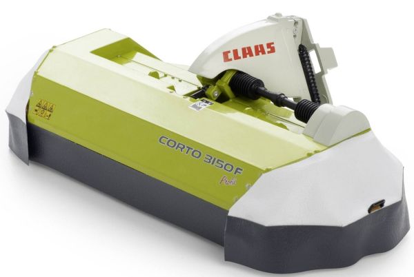 REP033 - CLAAS Corto 3150F front mower - 1