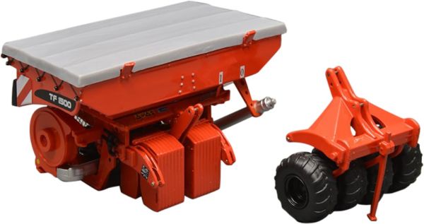 REP096 - Hopper with cup KUHN TF 1500 - 1
