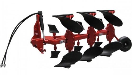 REP102 - Plough CASE IH 155 - 1