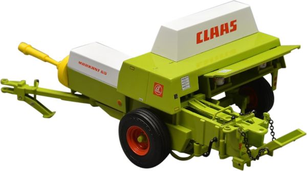 REP106 - CLAAS MARKANT press - 1