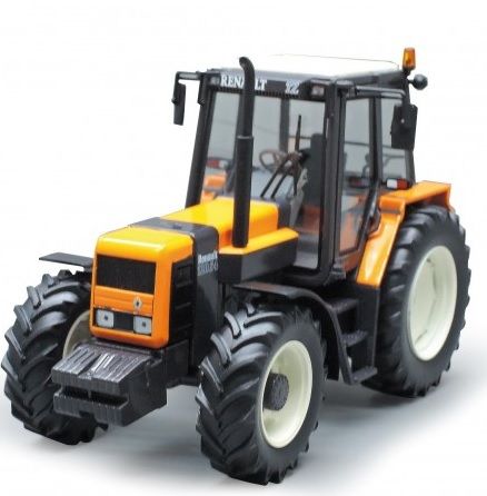 REP122 - RENAULT 120-54 TZ 4 wheel drive - 1
