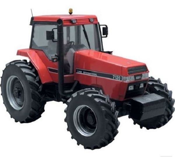 REP137 - CASE IH Magnum 7120 Limited to 1500 copies. - 1