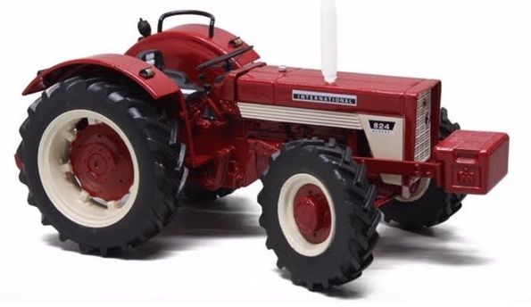 REP188 - INTERNATIONAL 824 4-wheel drive - 1