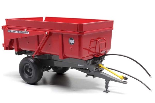 REP218 - Lift truck MASSEY FERGUSON 108SE - 1