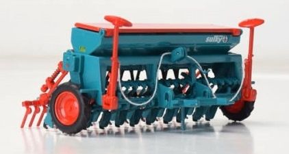 REP501 - SULKY Master 3 seed drill - 1