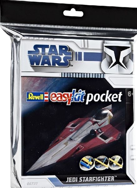 REV06731 - Easy Kit - Aircraft to be mounted STAR WARS - 1