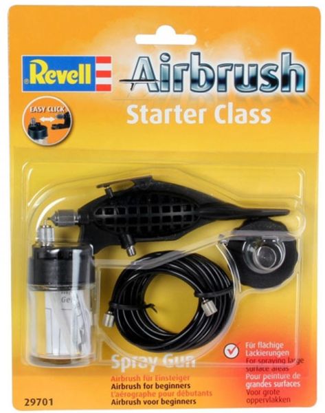 REV29701 - Airbrush for beginners - 1