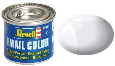 REV32101 - Bright varnished enamel paint 14ml - 1