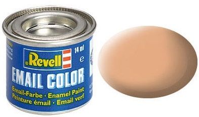 REV32135 - Matte skin enamel paint 14ml - 1