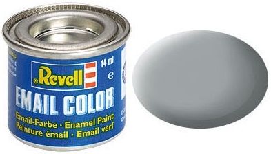 REV32176 - Matte light gray USAF enamel paint 14ml - 1