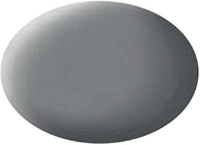 REV36147 - Matt gray mouse acrylic paint 18 ml - 1