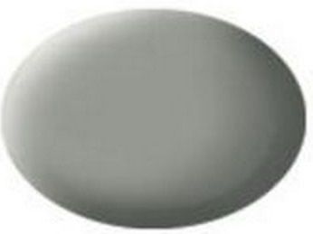 REV36175 - Matte gray acrylic paint 18 ml - 1