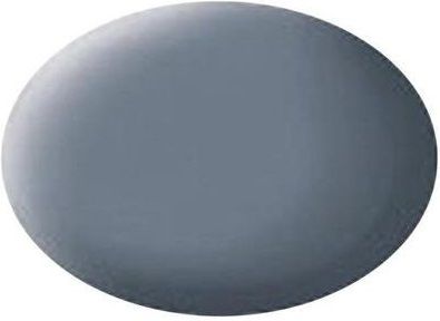 REV36179 - Matt blue gray acrylic paint 18 ml - 1