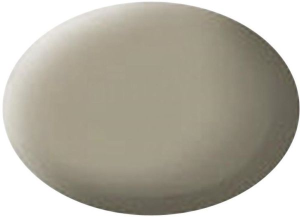 REV36189 - Matte beige acrylic paint 18 ml - 1