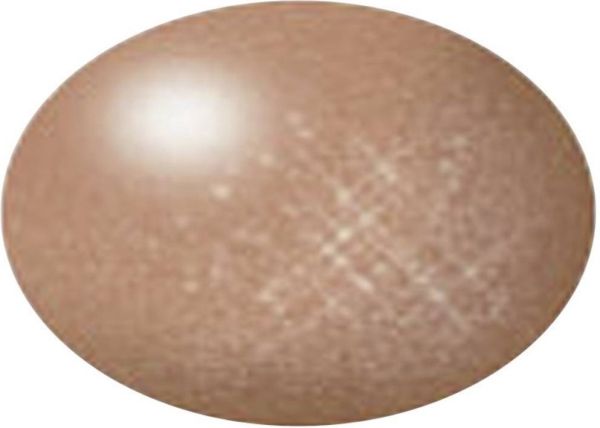 REV36193 - Metallic copper acrylic paint 18 ml - 1